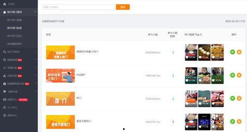 吃瓜爆料快手视频,热门视频背后的惊人真相